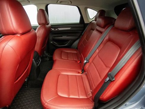 Used 2022 MAZDA CX-5 Carbon Edition image 24