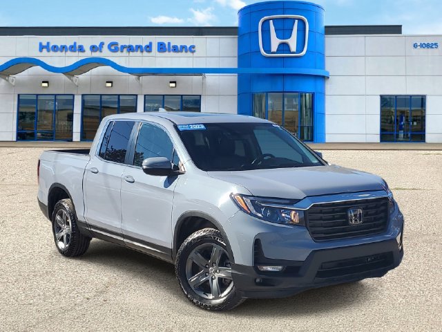 Used 2023 Honda Ridgeline RTL image 1