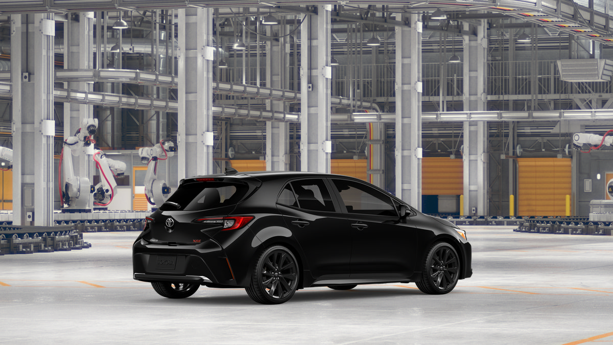 New 2027 Toyota Corolla XSE FWD image 10