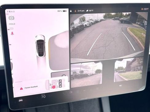 Used 2023 Tesla Model Y Long Range AWD/4WD image 18