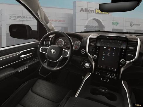 New 2026 RAM 1500 Laramie image 11