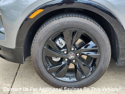 New 2026 Buick Encore GX Sport Touring w/ Advanced Technology Package FWD image 7