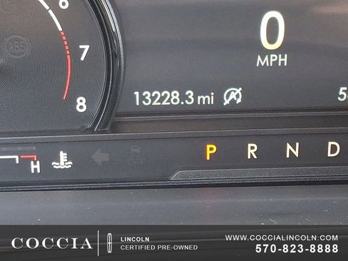 Certified 2022 Lincoln Corsair AWD w/ Equipment Group 101A image 20