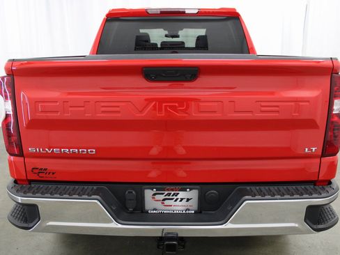 Used 2022 Chevrolet Silverado 1500 LT image 7