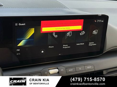 New 2026 Kia K4 FWD image 15