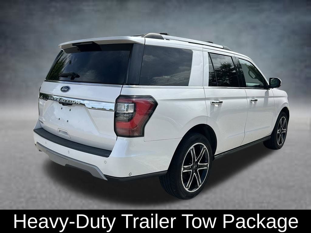 Used 2019 Ford Expedition Limited w/ Special Edition Package RWD image 5