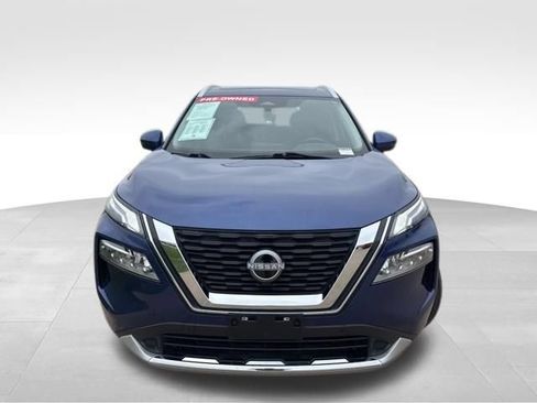 Used 2023 Nissan Rogue Platinum AWD/4WD image 3