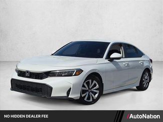 Used 2025 Honda Civic LX video 1