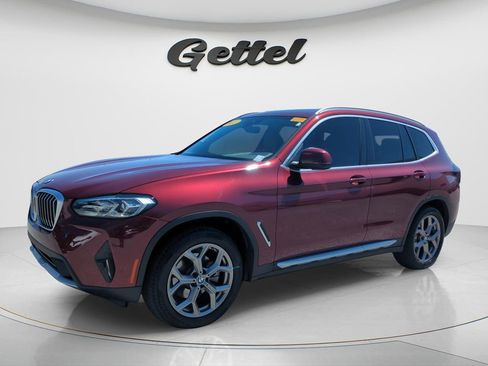 Used 2022 BMW X3 sDrive30i w/ Premium Package 2 image 1