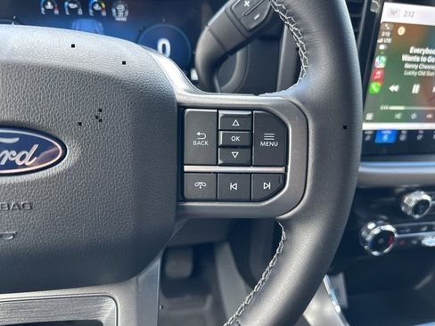 New 2024 Ford F150 XLT w/ Equipment Group 302A MID image 55