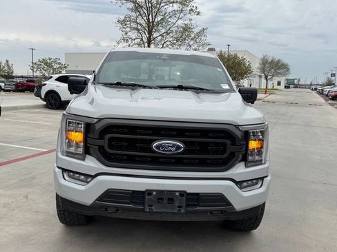 Used 2023 Ford F150 XLT w/ Equipment Group 302A High AWD/4WD image 4