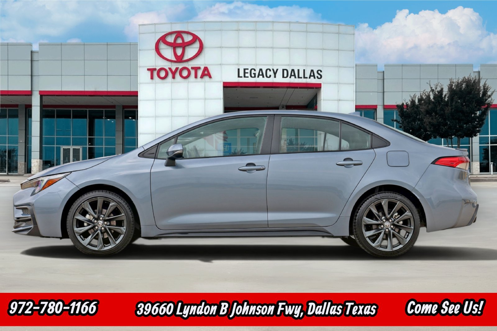 Used 2025 Toyota Corolla SE FWD image 5