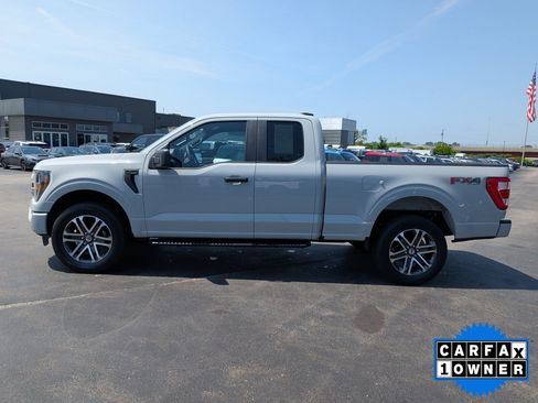 Used 2023 Ford F150 XL w/ STX Appearance Package AWD/4WD image 7