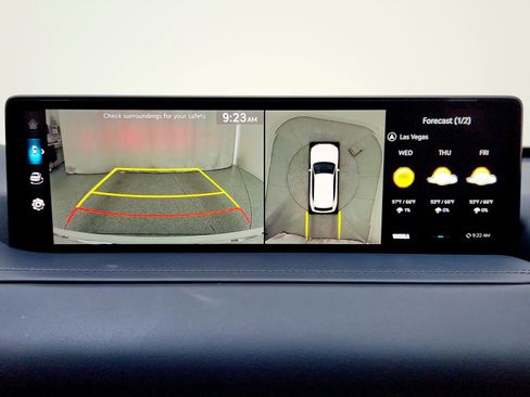 Used 2024 Genesis GV80 3.5T w/ Advanced Package image 16