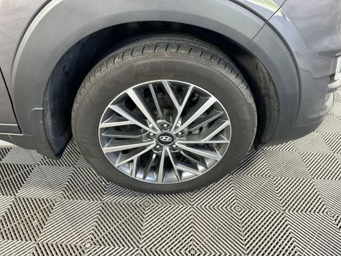 Used 2020 Hyundai Tucson Limited AWD/4WD image 10