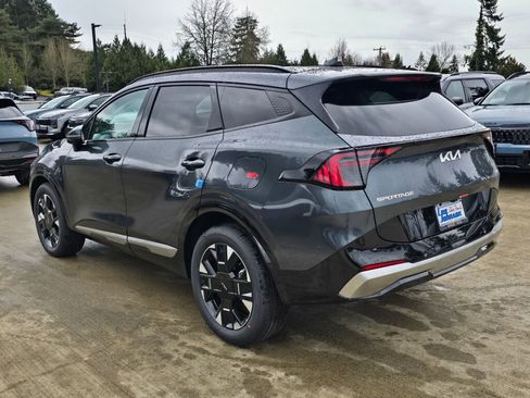 New 2026 Kia Sportage SX Prestige image 3