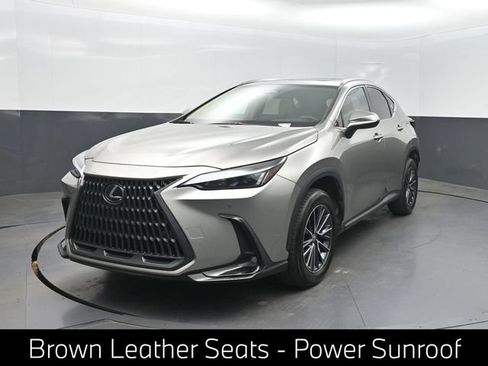 Used 2025 Lexus NX 250 FWD w/ Accessory Package (Z1) image 1