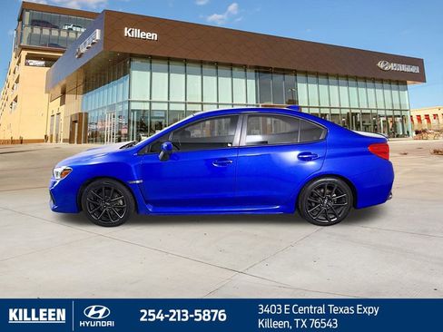 Used 2021 Subaru WRX Limited image 4