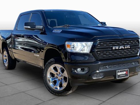 Used 2022 RAM 1500 Big Horn AWD/4WD image 3