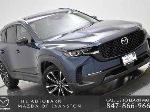 New 2026 MAZDA CX-50 AWD 2.5 S w/ Weather Package image 2