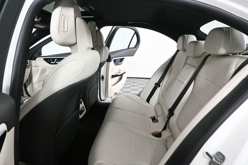Certified 2024 Mercedes-Benz C 300 Sedan image 29