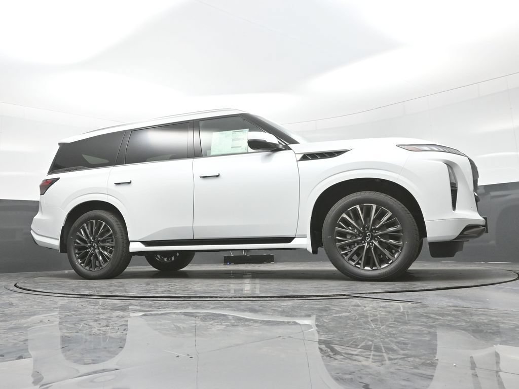 New 2026 INFINITI QX80 Autograph w/ Premium Cargo Package AWD/4WD image 37