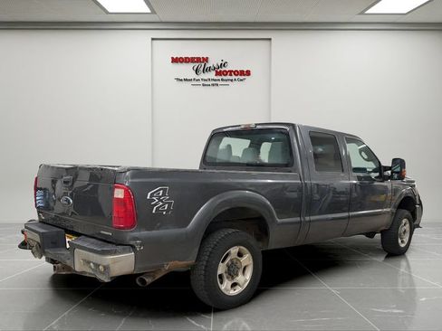 Used 2016 Ford F250 XLT AWD/4WD image 7