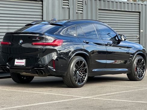 Used 2024 BMW X4 M w/ Competition Package image 8
