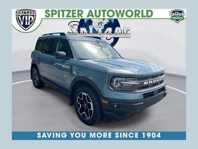 Used 2021 Ford Bronco Sport Big Bend