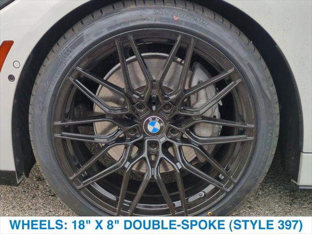 Used 2019 BMW 430i Coupe w/ M Sport Package RWD image 11
