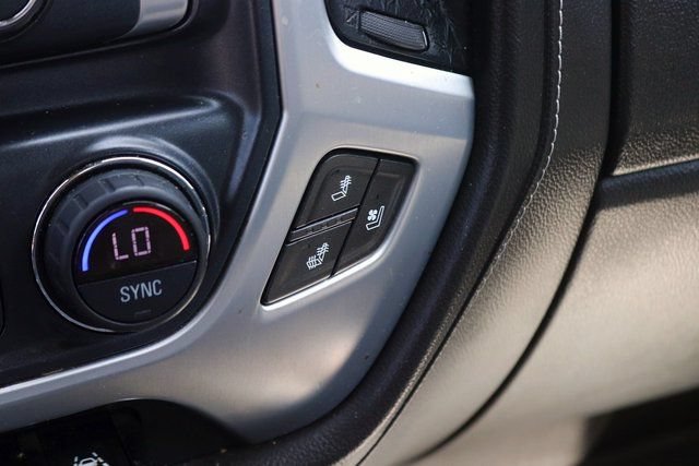 Used 2018 GMC Sierra 1500 SLT AWD/4WD image 28