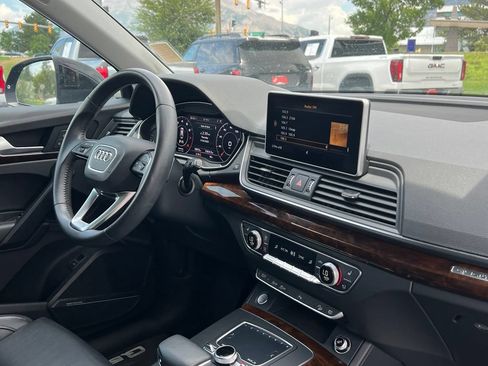 Used 2018 Audi Q5 2.0T Premium Plus w/ Premium Plus Package AWD/4WD image 18
