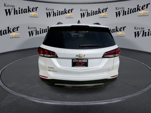Certified 2022 Chevrolet Equinox LT FWD image 7