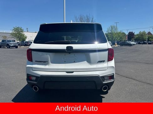 Used 2022 Honda Passport EX-L image 4