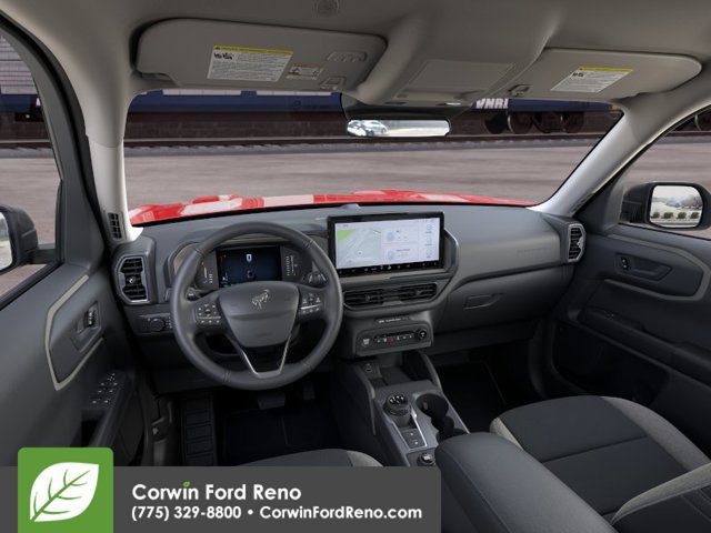 New 2026 Ford Bronco Sport Big Bend AWD/4WD image 9