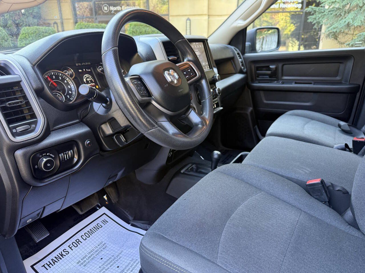 Used 2020 RAM 2500 Tradesman AWD/4WD image 9