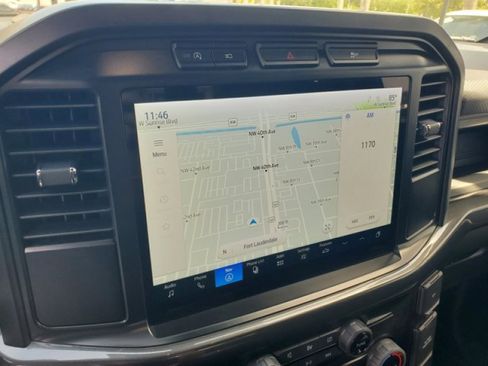 Certified 2024 Ford F150 STX w/ Mobile Office Package image 21