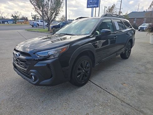 Used 2023 Subaru Outback Onyx Edition XT image 5