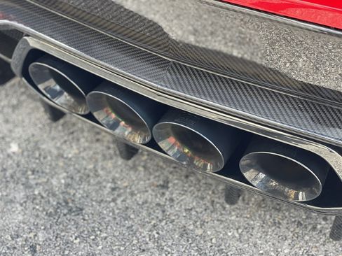 Used 2024 Chevrolet Corvette Z06 w/ Z07 Performance Package RWD image 6