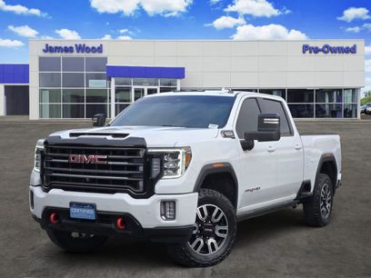 Certified 2022 GMC Sierra 2500 AT4 w/ AT4 Preferred Package
