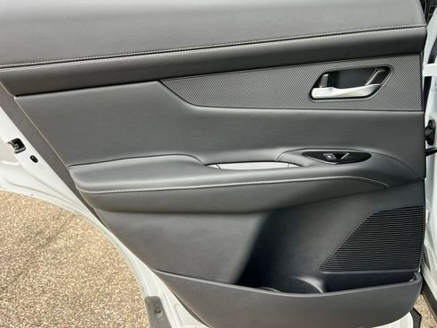 New 2025 Nissan Murano SL AWD/4WD image 41