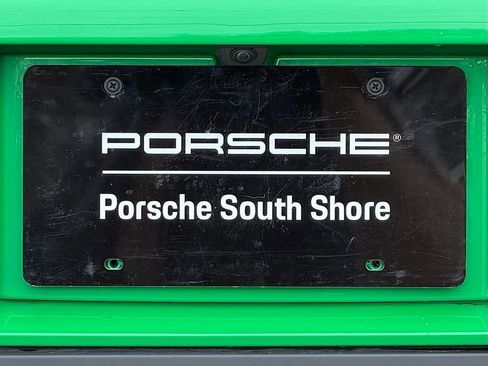 Certified 2022 Porsche 911 Turbo image 28