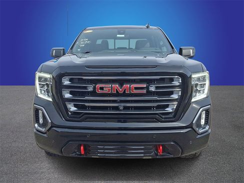 Used 2021 GMC Sierra 1500 AT4 w/ AT4 Value Package image 2