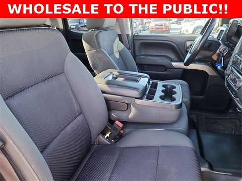 Used 2014 Chevrolet Silverado 1500 LT w/ All Star Edition image 20