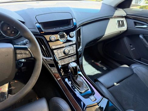 Used 2011 Cadillac CTS V w/ Wood Trim Package RWD image 19