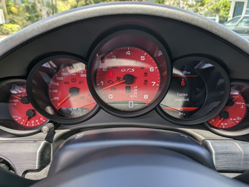 Used 2018 Porsche 911 Targa 4 GTS AWD/4WD image 29
