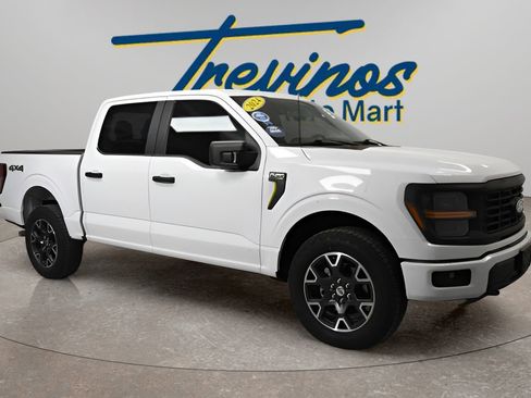 Used 2024 Ford F150 STX w/ Tow/Haul Package image 1