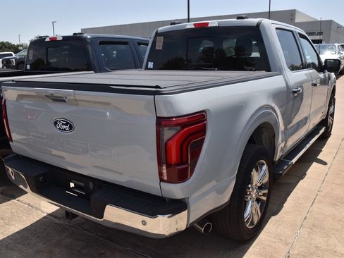 Certified 2024 Ford F150 Lariat w/ Equipment Group 502A High AWD/4WD image 5