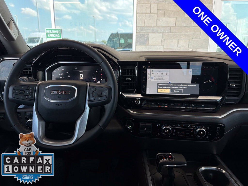 Used 2024 GMC Sierra 1500 SLT AWD/4WD image 7