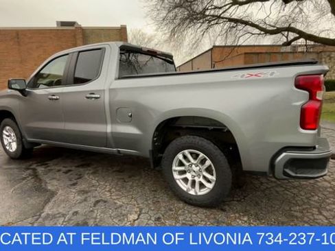 Certified 2023 Chevrolet Silverado 1500 RST image 6